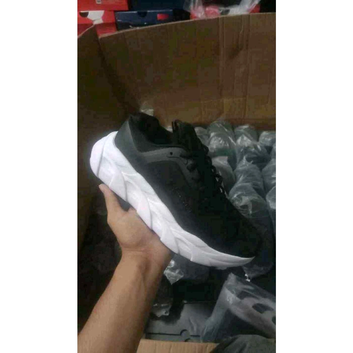 Premium Under Armour Halo Runner Shoes For Men (SOS164) - Image 6