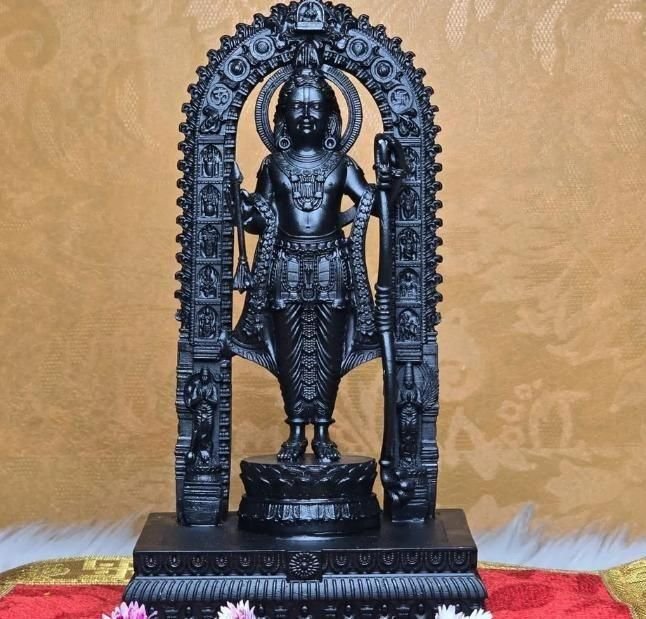 Ayodhya Ram lala Murti (3D) - Image 2
