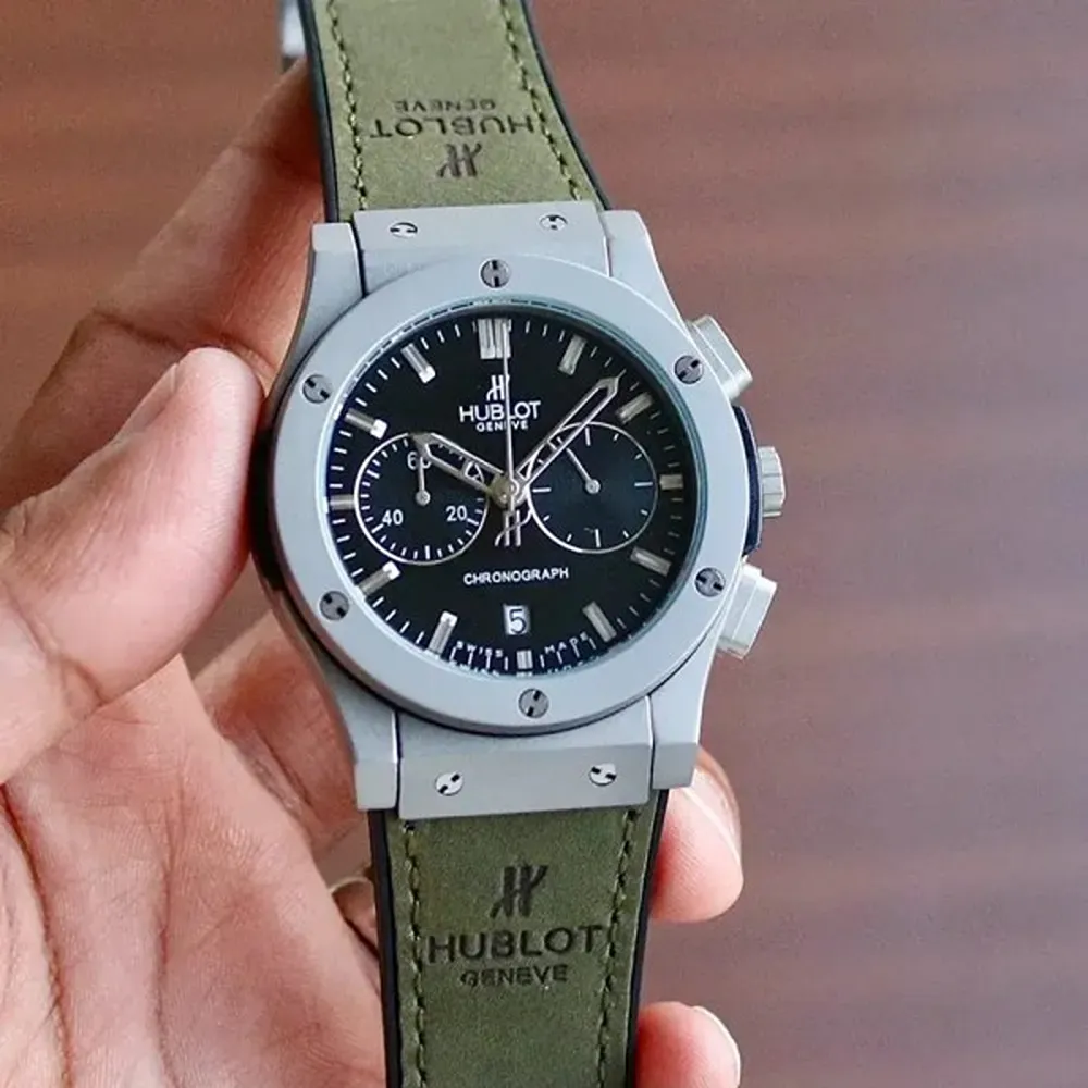 Stylish Hublot Big Bang Watch For Men (BOT1602)