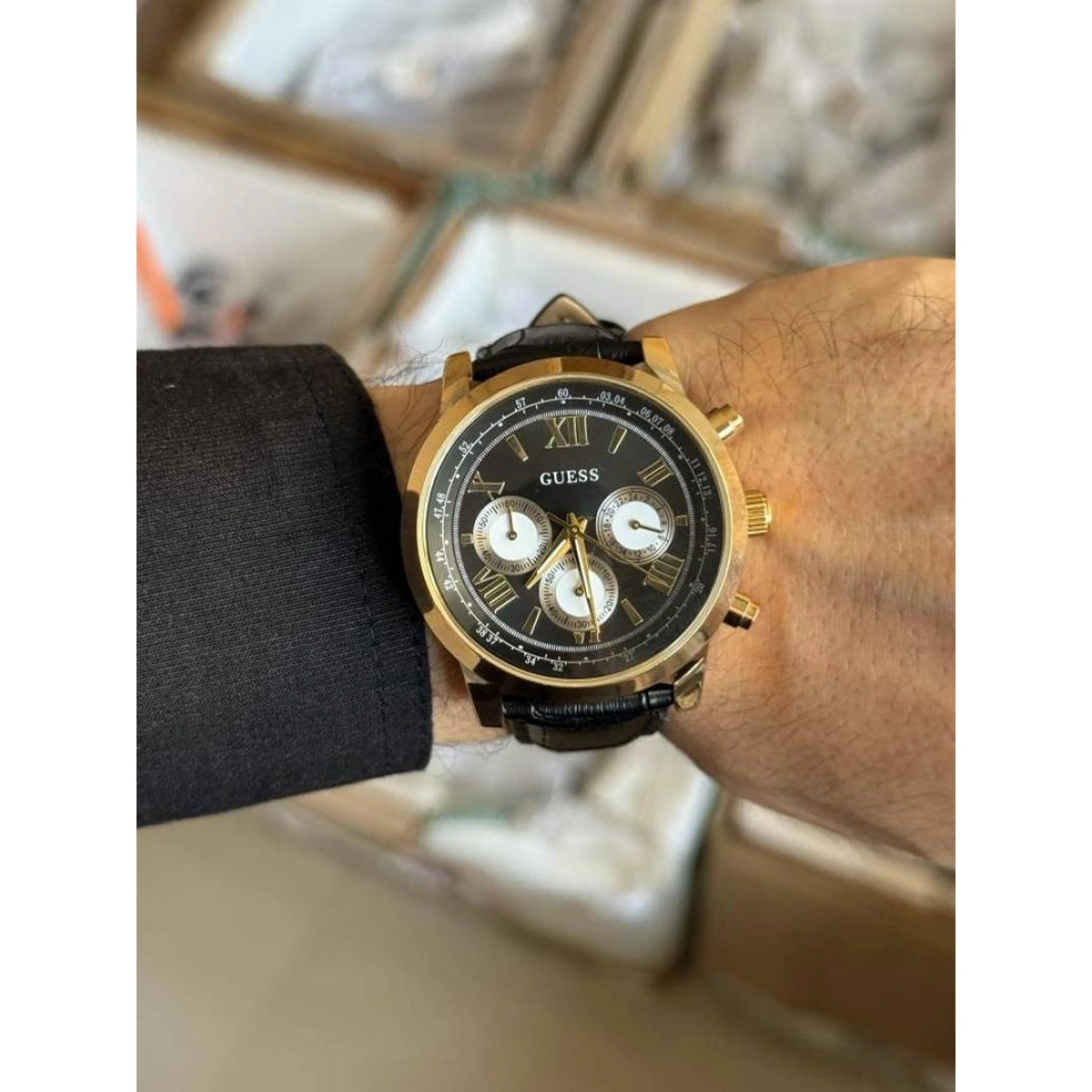 Premium Guess Gc Watch For Men (SOS24) - Image 2