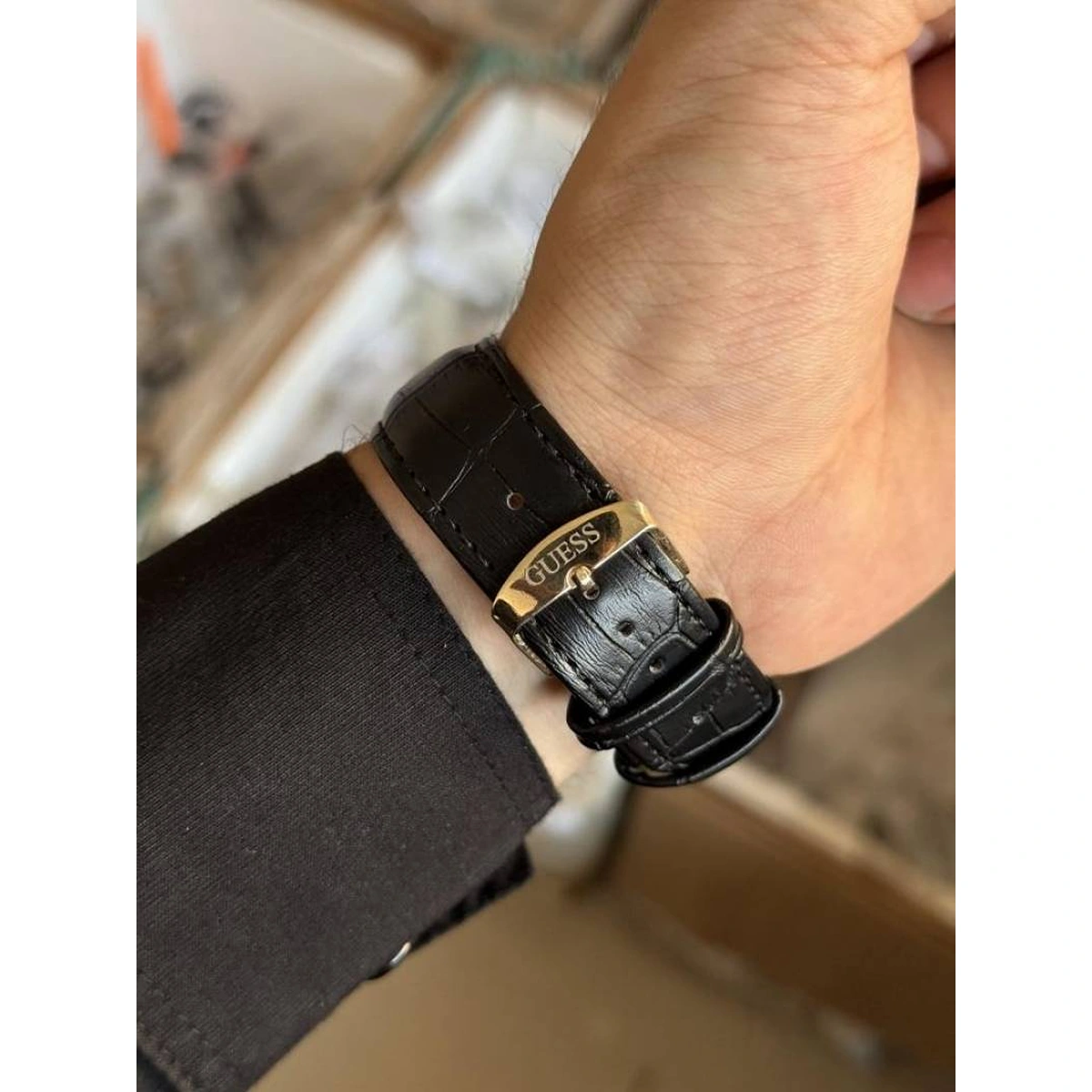 Premium Guess Gc Watch For Men (SOS24) - Image 3