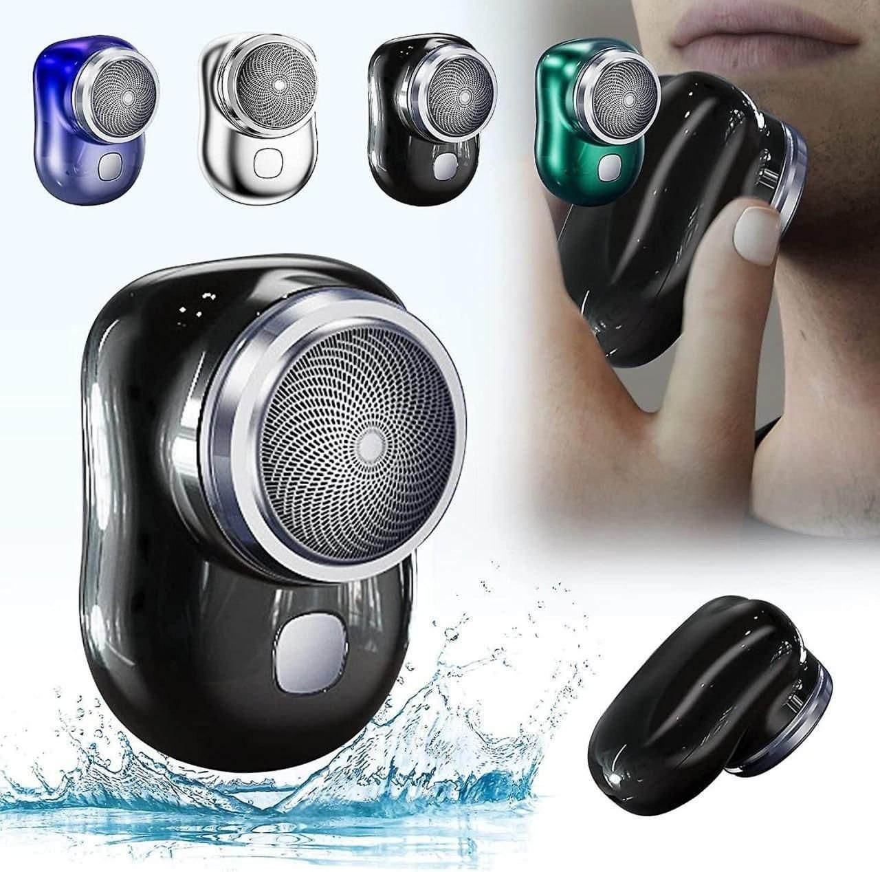 Mini Electric Shaver - Image 3