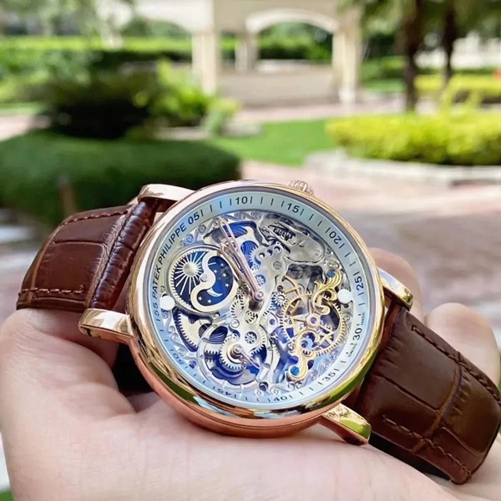 Patek Philippe Watch For Men (SG84)