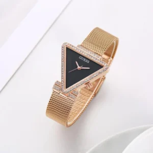 Stylish Guess Watch Tricon Quartz For Women (SG2108)