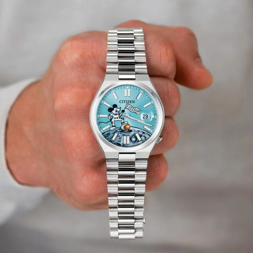 Citizen Watch Tsuyosa For Men (SG04) - Image 2