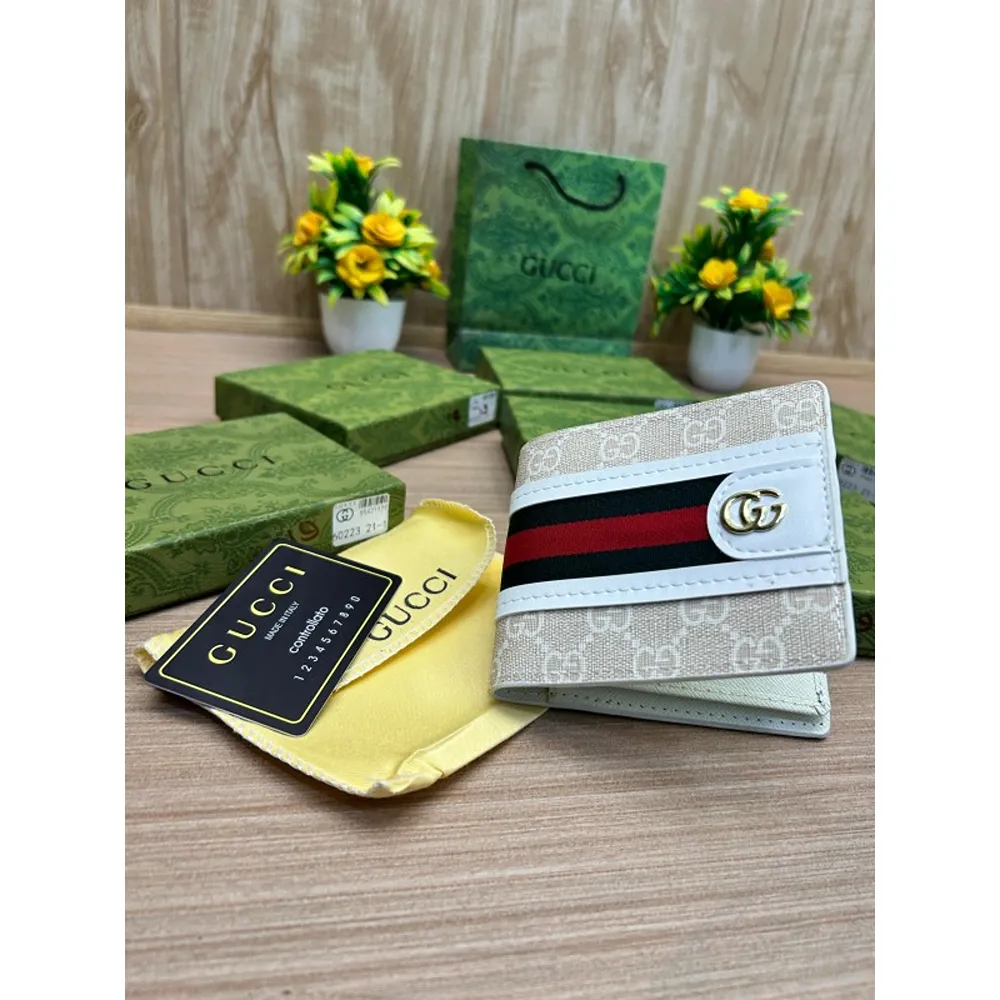 Gucci Wallet For Men (SUP472)