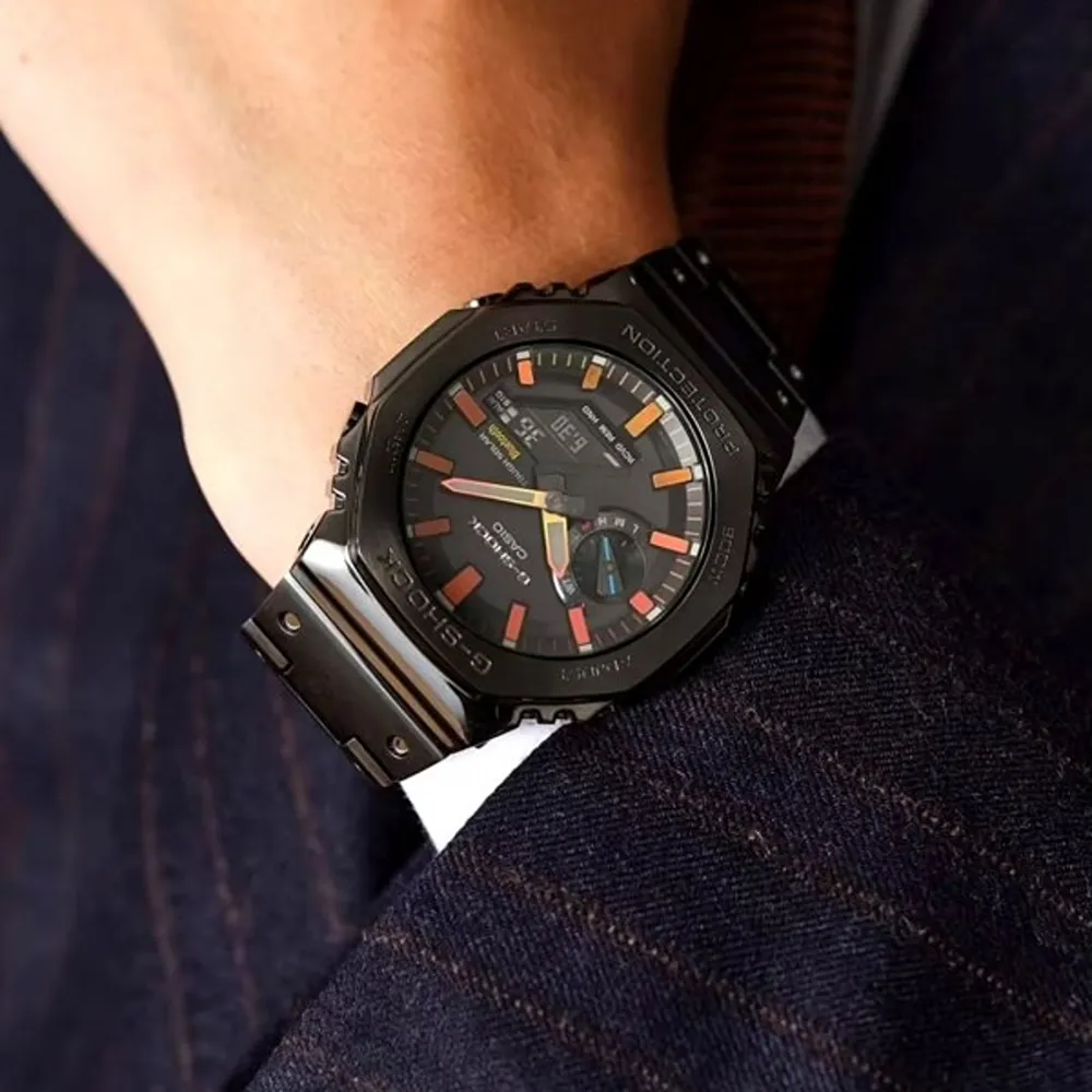 Stylish Casio G Shock Watch For Men (SG2399) - Image 2