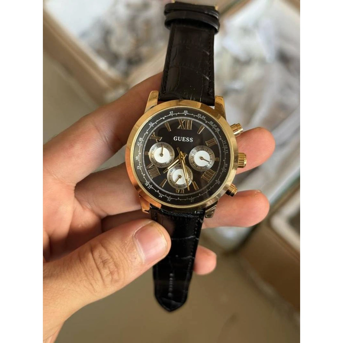 Premium Guess Gc Watch For Men (SOS24) - Image 4