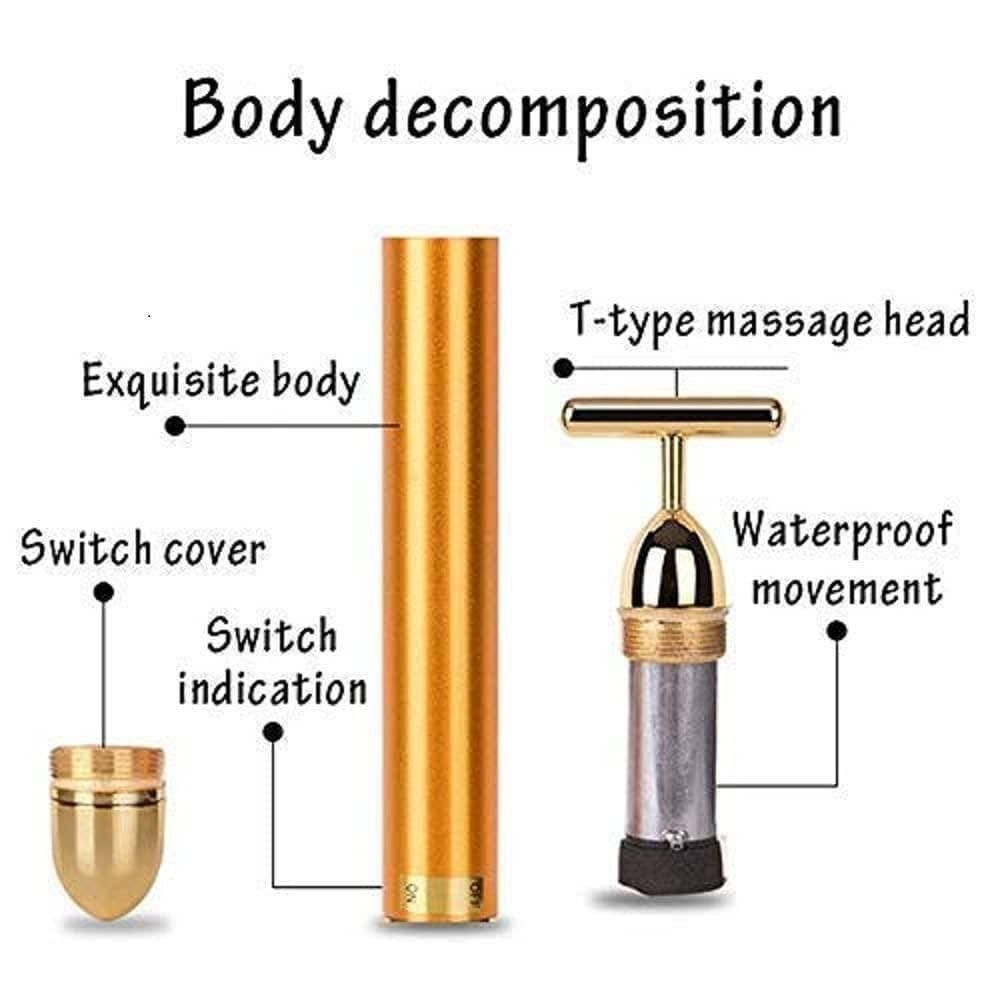 Electric Face Massage Roller - Image 2