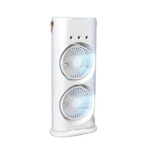 Double Ended Spray Fan