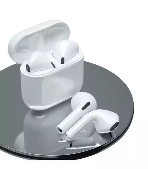 XANK Pro 4 Earbuds Bluetooth Headset (Multicolour, True Wireless) - Image 3