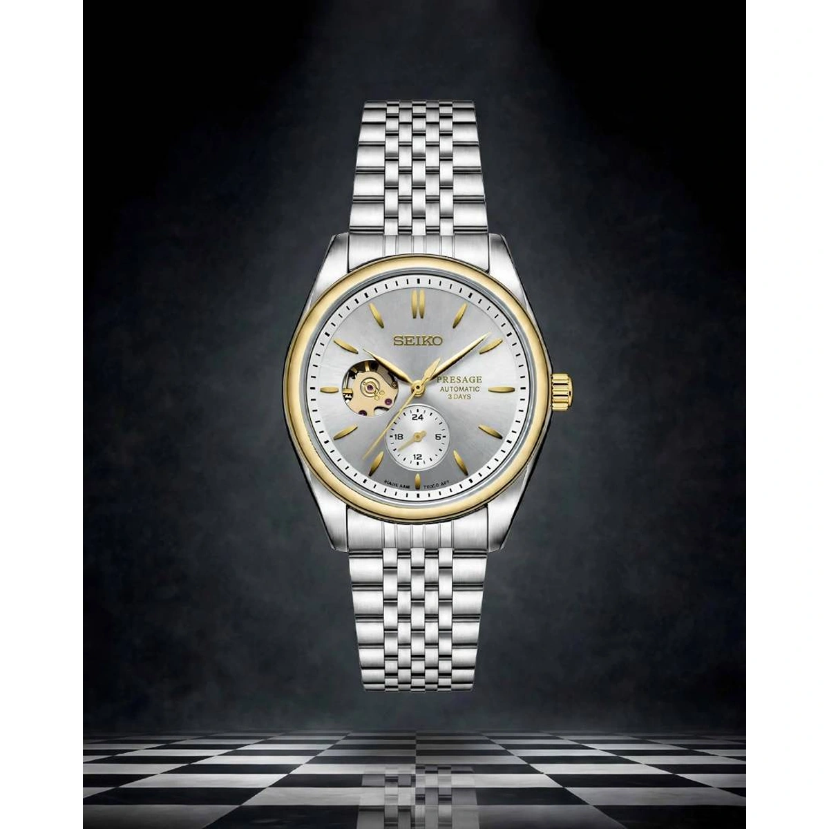 Seiko Presage Watch