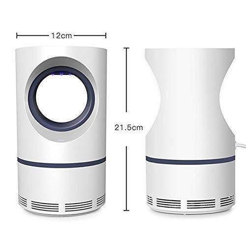 Electronic LED Mosquito Killer Machine Trap Lamp With USB - Image 4