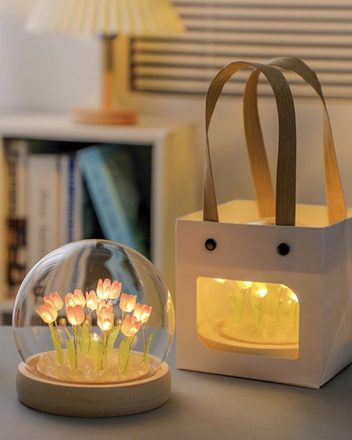 Round Tulip Light - Image 3