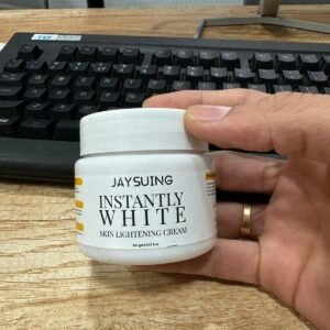 Jaysuing Instantly White Skin Lightening Cream 100gm (Pack Of 2)