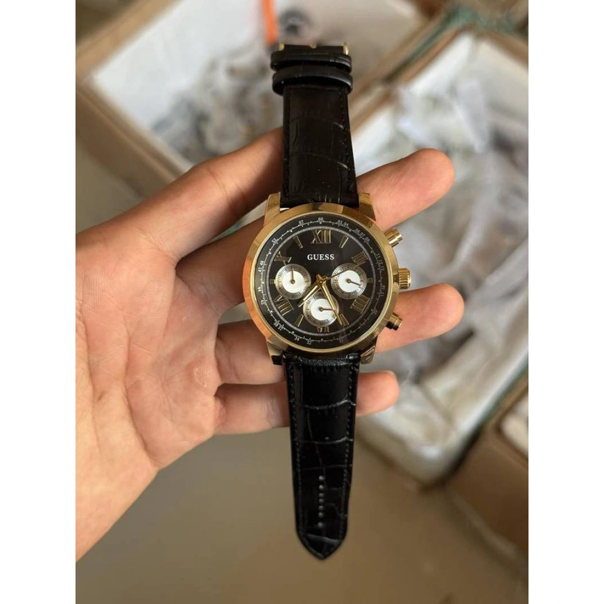 Premium Guess Gc Watch For Men (SOS24) - Image 6