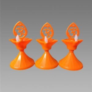 Deep Water Led Diya (Pack Of 3)