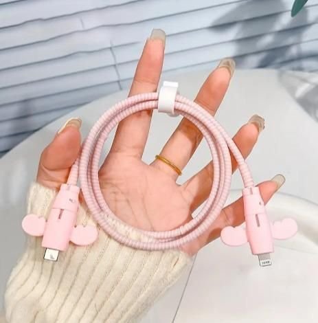 Cable Protectors For Charger