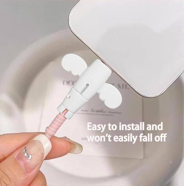 Cable Protectors For Charger - Image 3