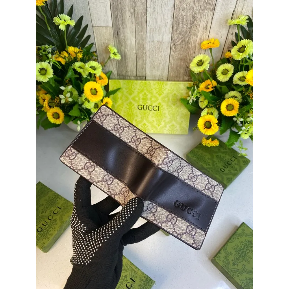 Gucci Wallet For Men (SUP583)