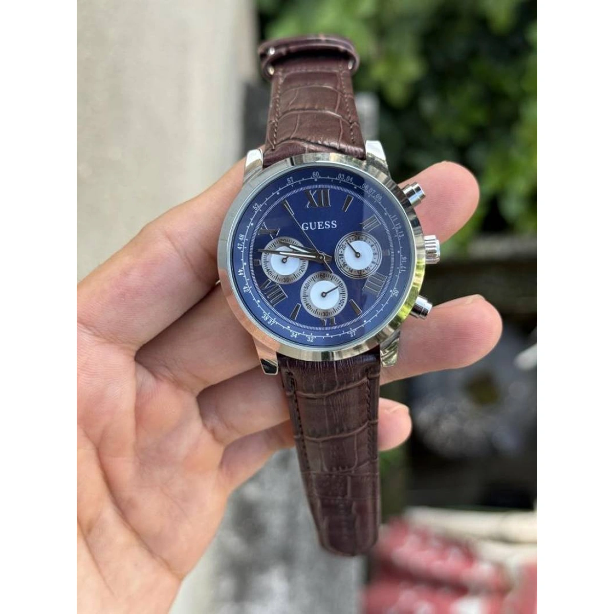 Premium Guess Gc Watch For Men (SOS25) - Image 2