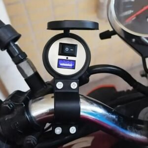 Bike Motorcycle USB Charger