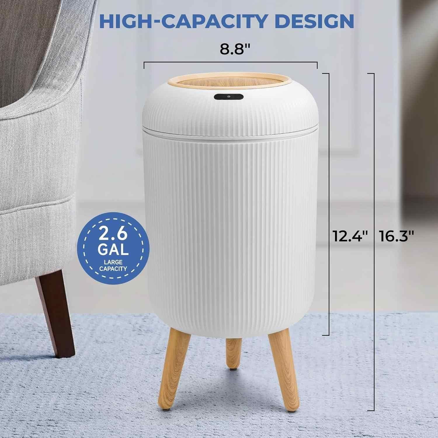 Motion Sensor Trash Can - Image 3