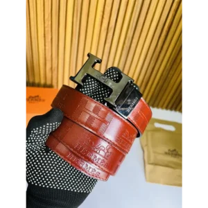 Stylish Hermes Belt For Men (SUP786)