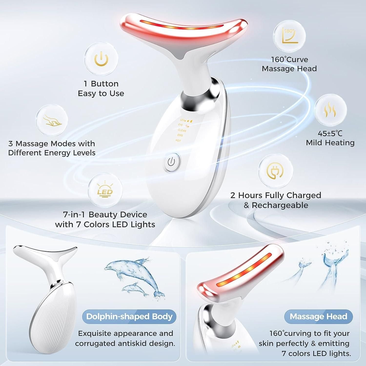 Multifunctional Facial Skin Care Tool - Image 3