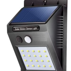 Security Light 20 LED Bright Outdoor Security Lights With Motion Sensor