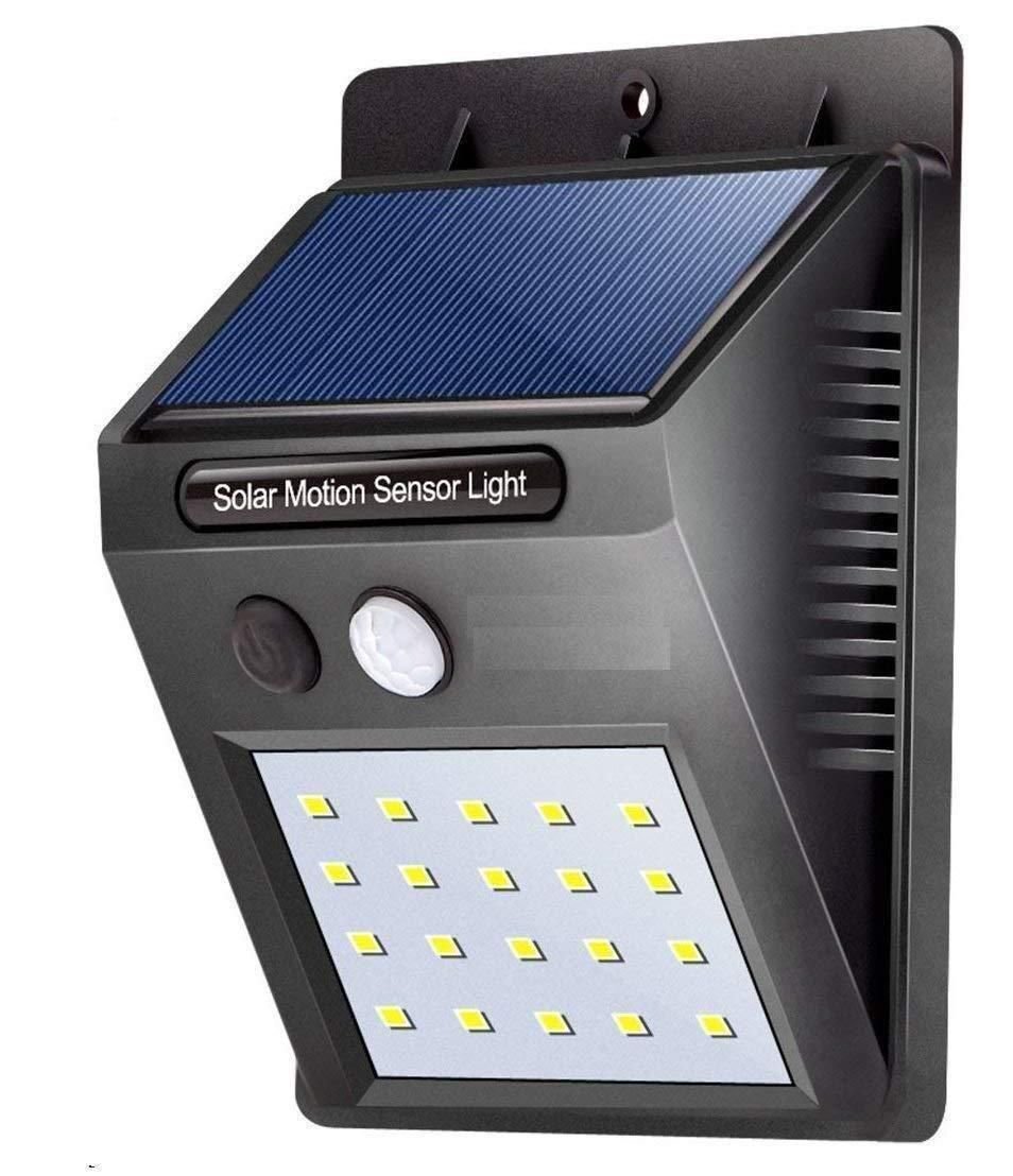 Security Light 20 LED Bright Outdoor Security Lights With Motion Sensor