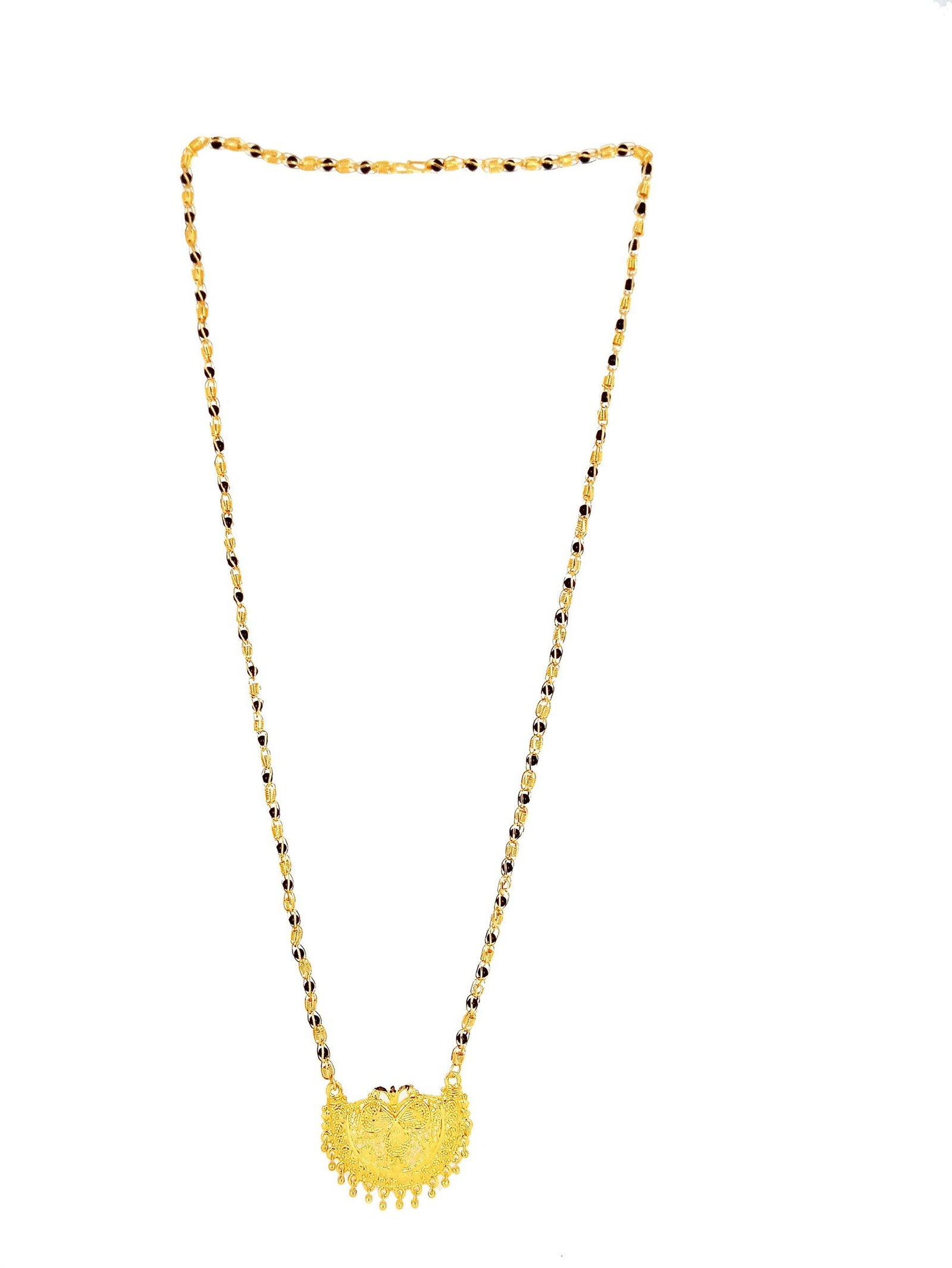 Special Gold Plated Mangalsutra - Image 2