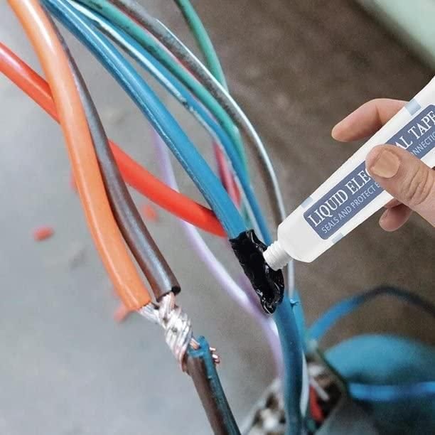 Electrical Insulation Glue Waterproof Sealant Tape - Image 3