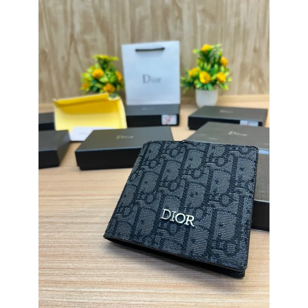 Dior Wallet For Men (SUP478)