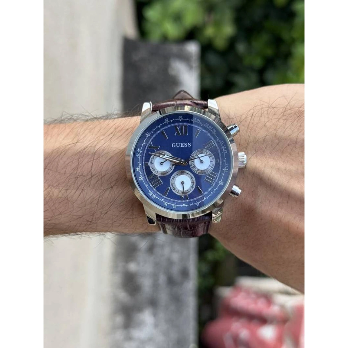 Premium Guess Gc Watch For Men (SOS25) - Image 4