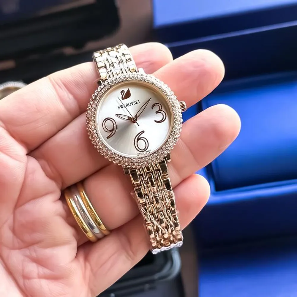 Swarovski Watch For Women (SW366)