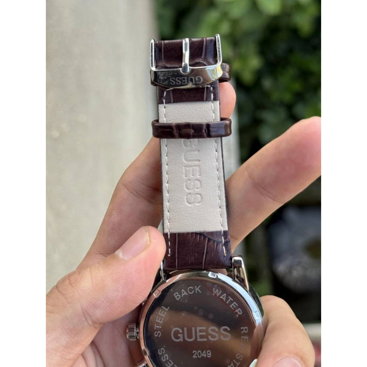Premium Guess Gc Watch For Men (SOS25) - Image 5