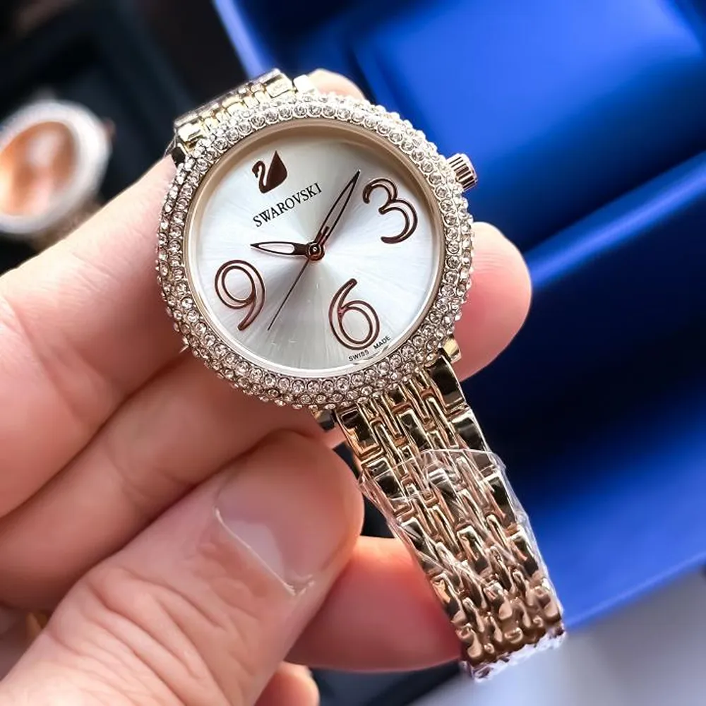 Swarovski Watch For Women (SW366) - Image 2