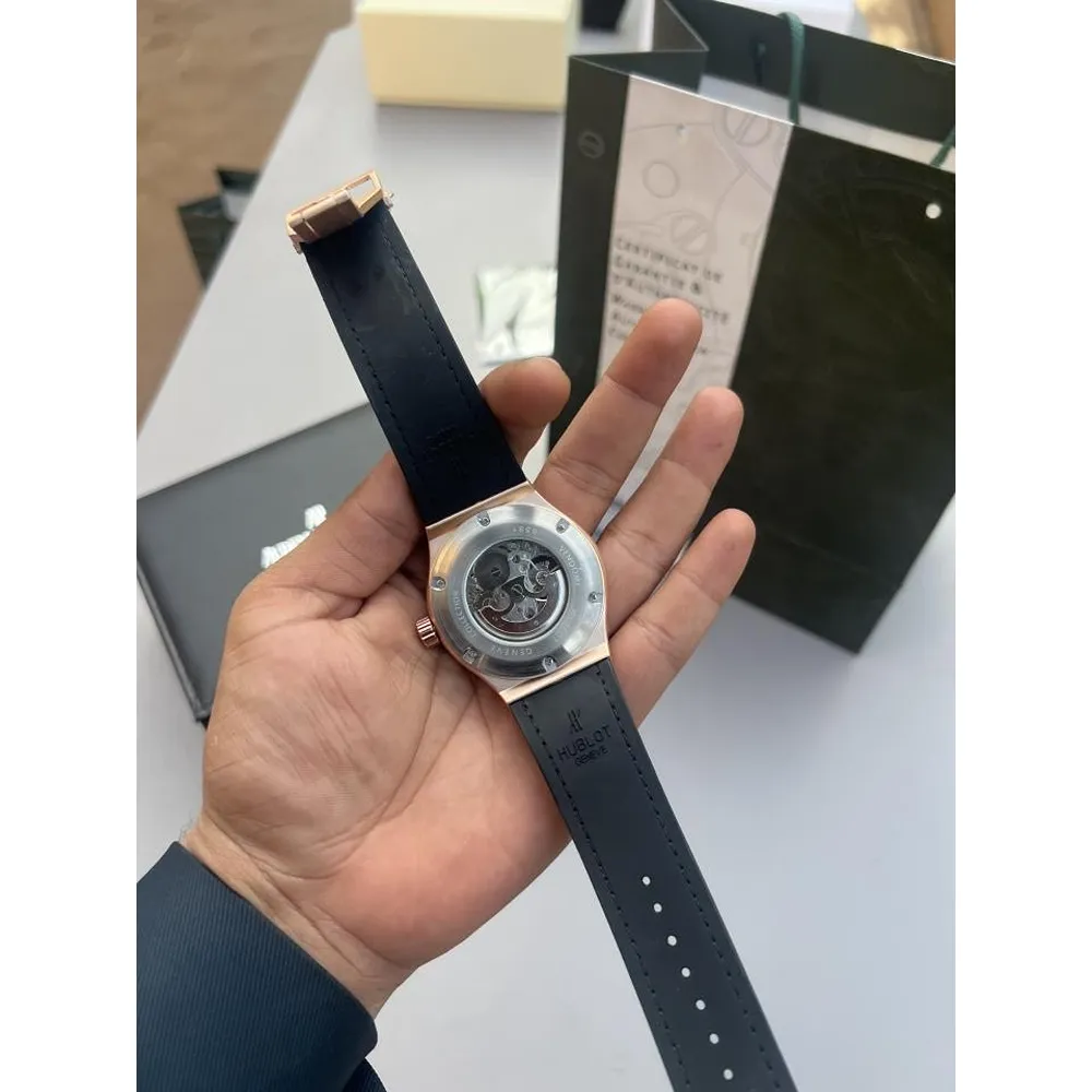 Hublot Watch Auto For Men - Image 2