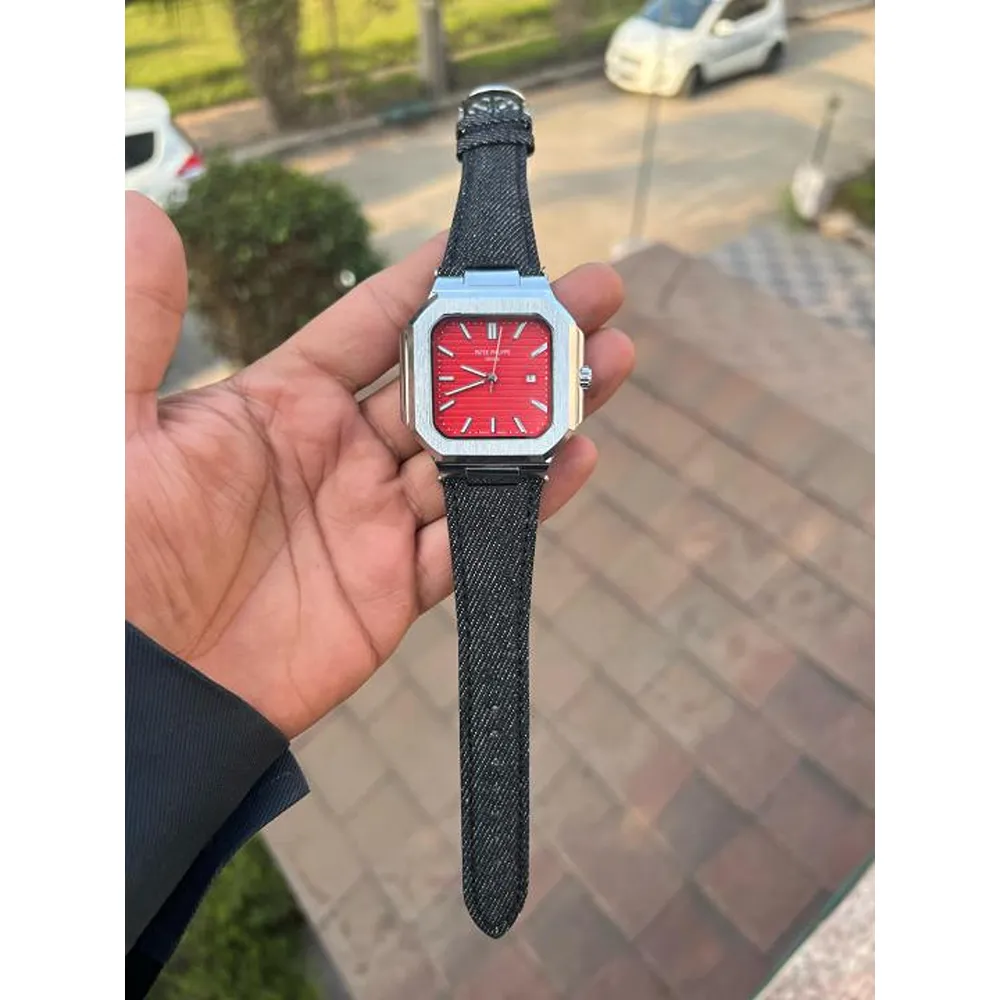 Patek Philippe Watch For Men (Copy)
