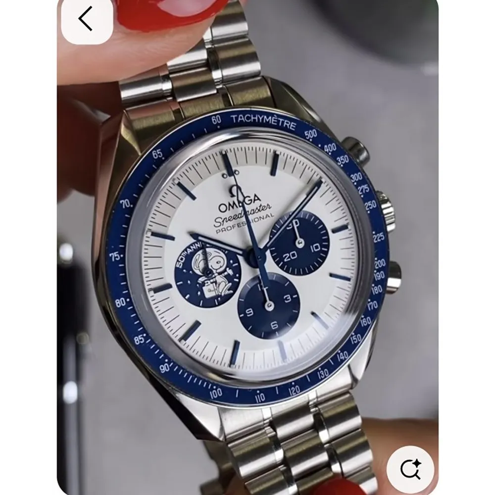Omega Speedmaster Watch For Men (SUP388)