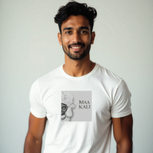 Maa Kali T-Shirt For Men (K10)