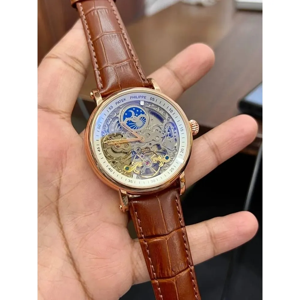 Patek Philippe Watch For Men (SG84) - Image 2