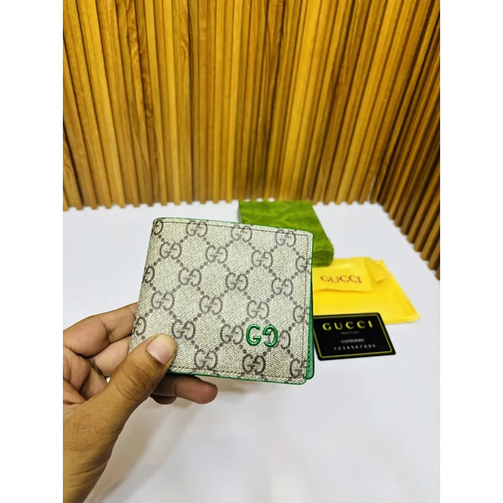 Gucci Wallet For Men (SUP512)