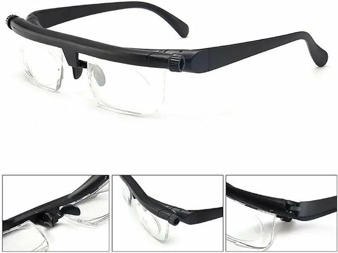 Flex Focus Adjustable Glasses