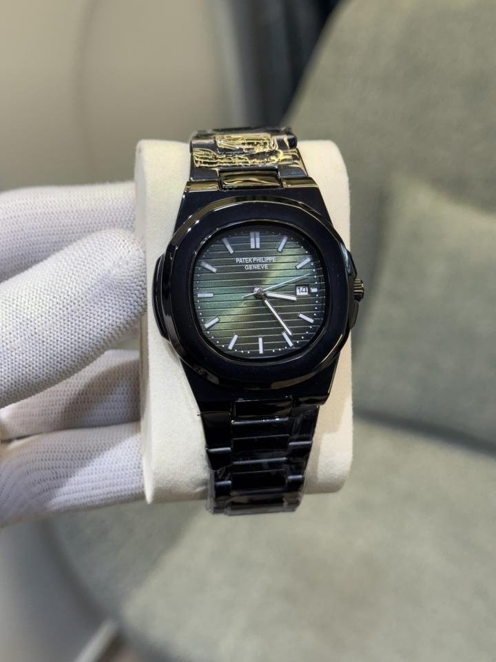Patek Philippe Watch Black Blue For Men