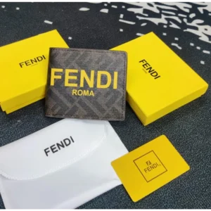 Fendi Wallet For Men (SUP589)