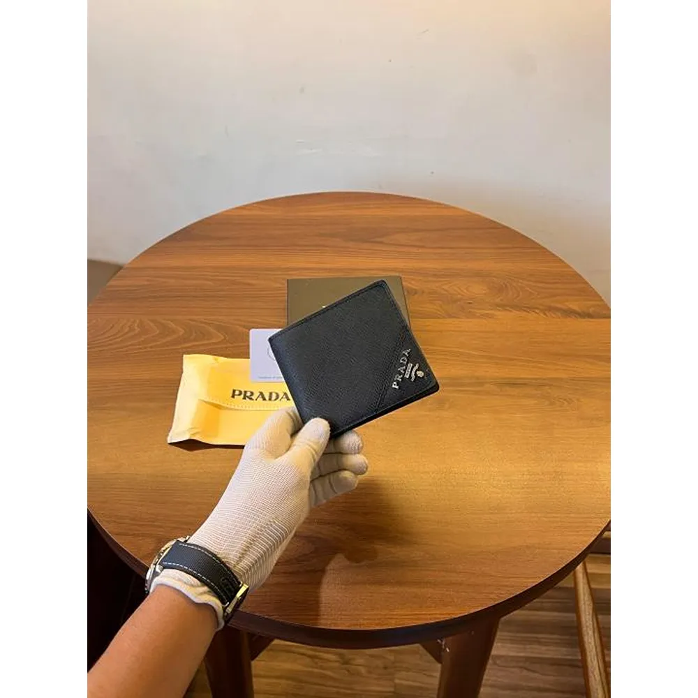 Prada Wallet For Men (SUP483)