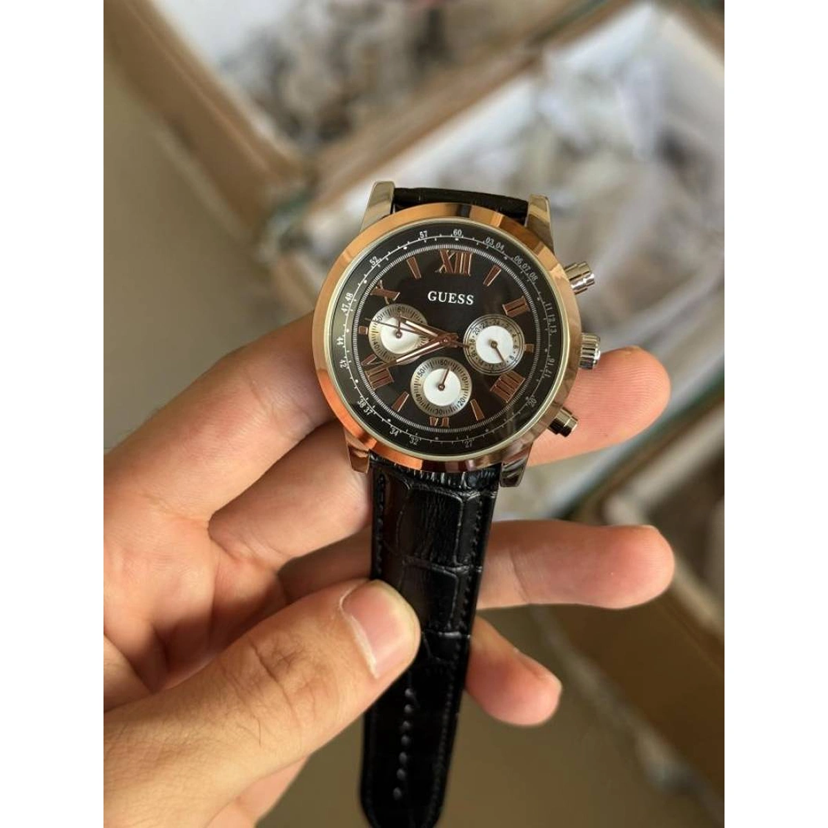 Premium Guess Gc Watch For Men (SOS26) - Image 2