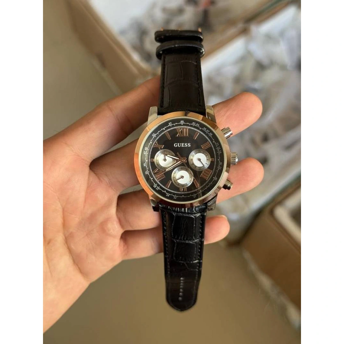 Premium Guess Gc Watch For Men (SOS26) - Image 3